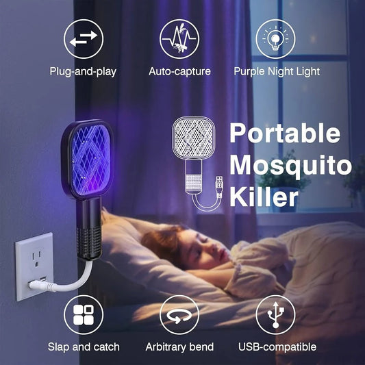 Mini USB Electric Mosquito Killer