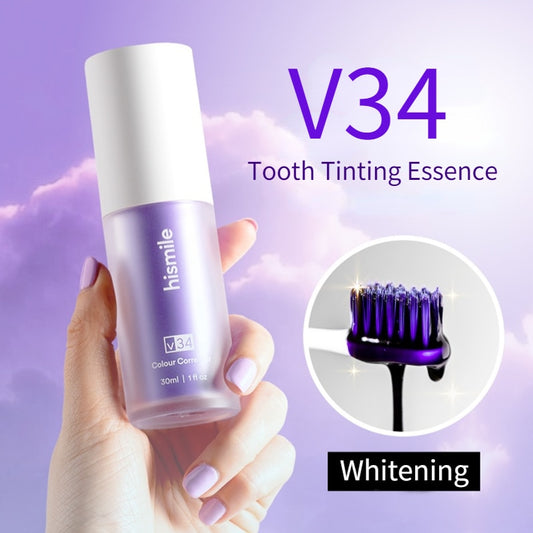 HiSmile V34 Color Corrector Serum - Click n Buy