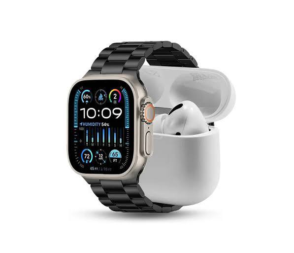 I20 Ultra Max 10-in-1 Smartwatch - Click n Buy